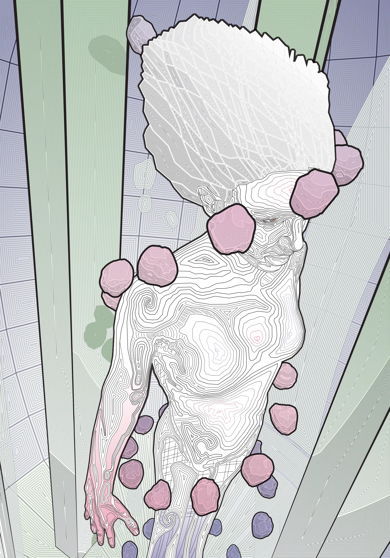 Image of Zohar by Yonatan Kof