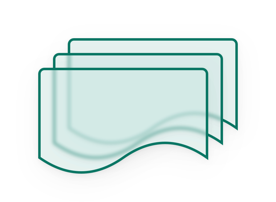 The Multiple Documents symbol